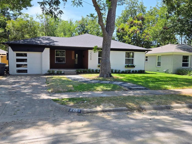 Property Photo of 2208 Springhill Drive, Dallas 75228 – Home for Sale in Dallas