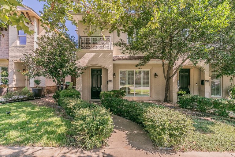 Property Photo of 4610 Pershing Avenue, Fort Worth 76107 – Home for Sale in Fort Worth