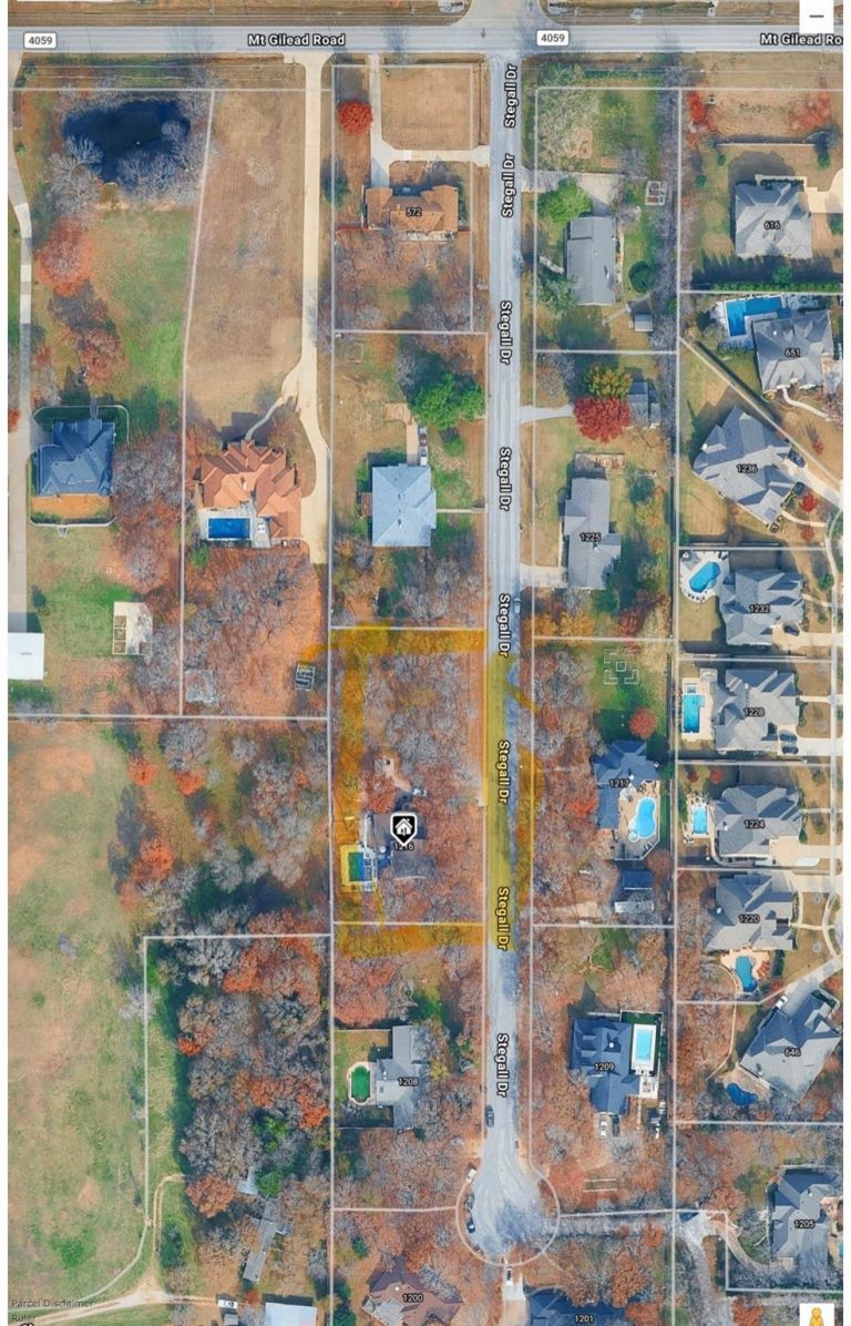 Property Photo of 1216 Stegall Road, Keller 76248 – Home for Sale in Keller