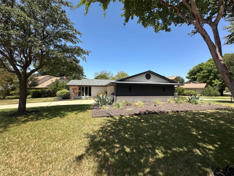 Property Photo of 9555 Vinewood Drive, Dallas 75228 – Home for Sale in Dallas