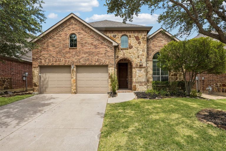 Property Photo of 6412 Falcon Ridge Lane, McKinney 75071 – Home for Sale in McKinney