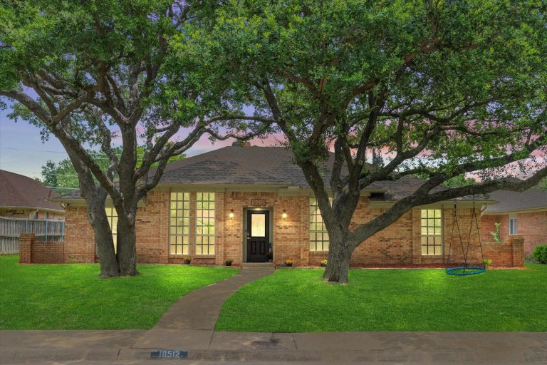 Property Photo of 18512 Featherwood Drive, Dallas 75252 – Home for Sale in Dallas
