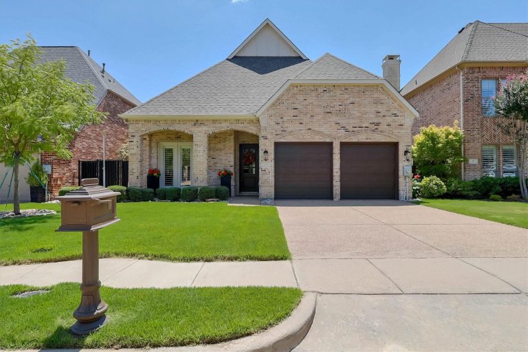 Property Photo of 45 Secluded Pond Drive, Frisco 75034 – Home for Sale in Frisco