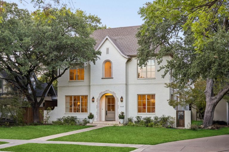 Property Photo of 4448 Mockingbird Parkway, University Park 75205 – Home for Sale in University Park