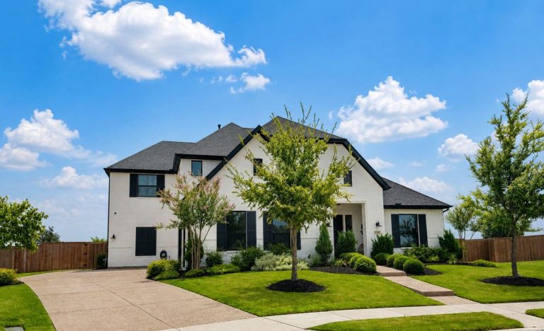 Property Photo of 1400 Binkley Avenue, Prosper 75078 – Home for Sale in Prosper