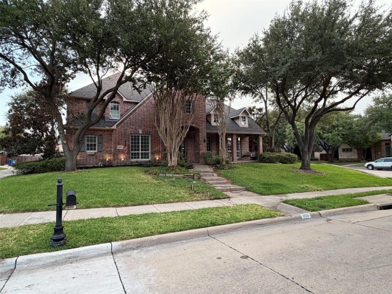 Property Photo of 900 Bandera Court, Allen 75013 – Home for Sale in Allen