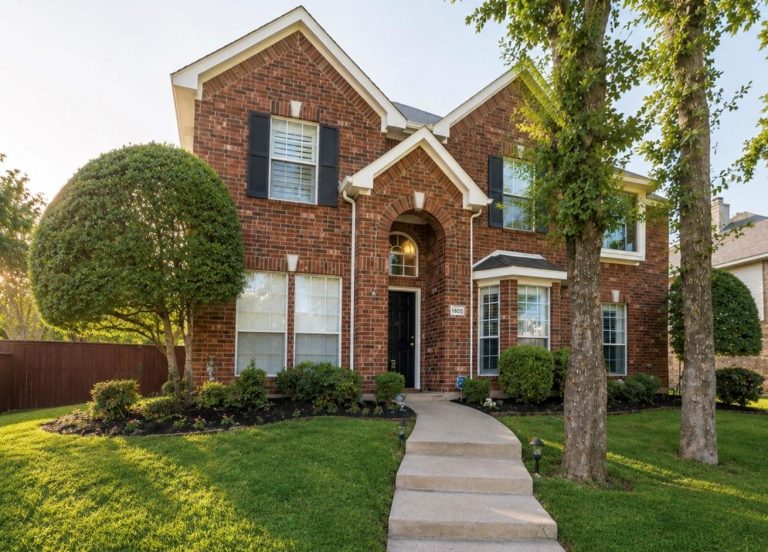 Property Photo of 1620 Mountain Laurel Drive, Keller 76248 – Home for Sale in Keller
