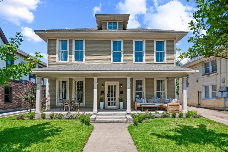 Property Photo of 4619 Worth Street, Dallas 75246 – Home for Sale in Dallas