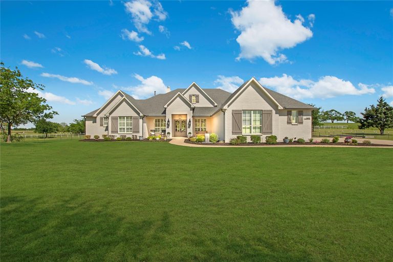 Property Photo of 2600 New Hope Road, Cross Roads 76227 – Home for Sale in Cross Roads
