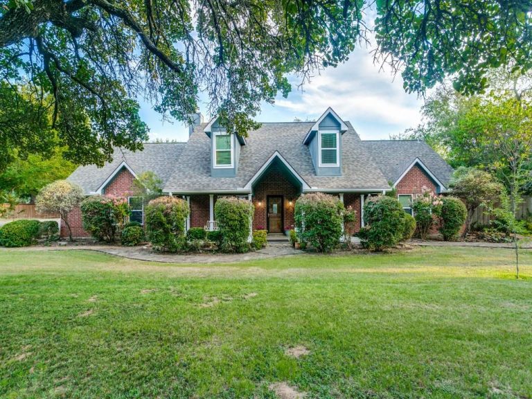 Property Photo of 6705 Orchard Drive, Flower Mound 75022 – Home for Sale in Flower Mound