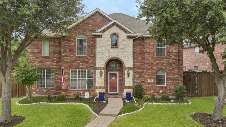 Property Photo of 13237 Mondovi Drive, Frisco 75033 – Home for Sale in Frisco