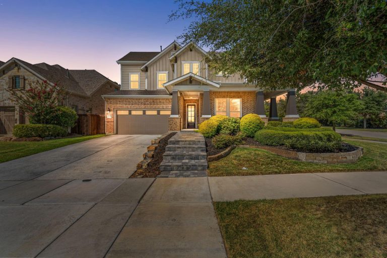 Property Photo of 13713 Green Hook Road, Fort Worth 76008 – Home for Sale in Fort Worth