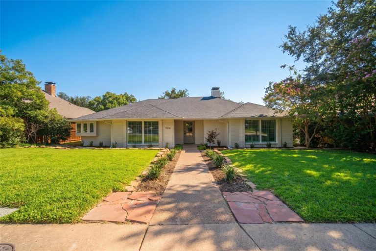 Property Photo of 7230 Claybrook Drive, Dallas 75231 – Home for Sale in Dallas