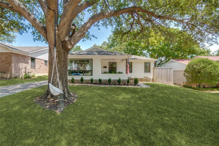 Property Photo of 754 Kirkwood Drive, Dallas 75218 – Home for Sale in Dallas