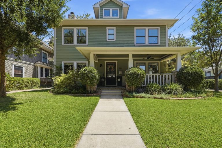 Property Photo of 1915 Alston Avenue, Fort Worth 76110 – Home for Sale in Fort Worth
