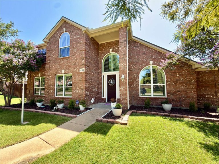 Property Photo of 8108 Spring Valley Lane, Plano 75025 – Home for Sale in Plano