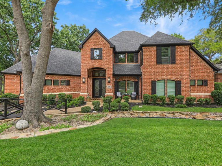Property Photo of 6645 Castle Pines Drive, Plano 75093 – Home for Sale in Plano