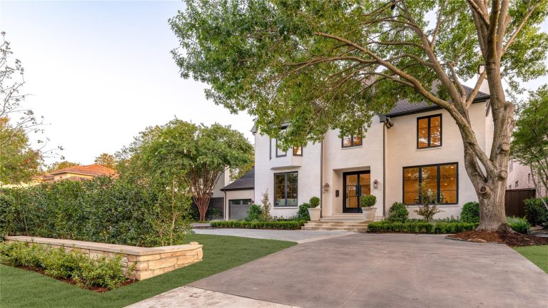 Property Photo of 6810 Mimosa Lane, Dallas 75230 – Home for Sale in Dallas