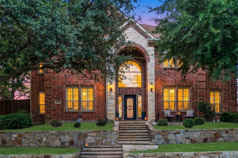 Property Photo of 5501 Blazing Star Road, Frisco 75036 – Home for Sale in Frisco