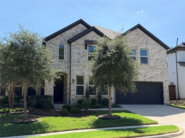 Property Photo of 1805 Lizzy Lane, Allen 75013 – Home for Sale in Allen
