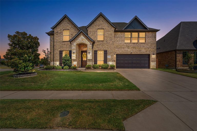 Property Photo of 5028 Chisholm View Drive, Fort Worth 76123 – Home for Sale in Fort Worth