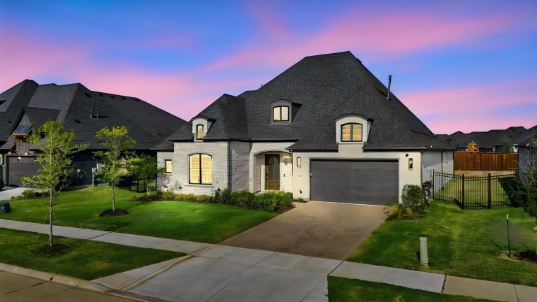 Property Photo of 230 Pearland Drive, Prosper 75078 – Home for Sale in Prosper