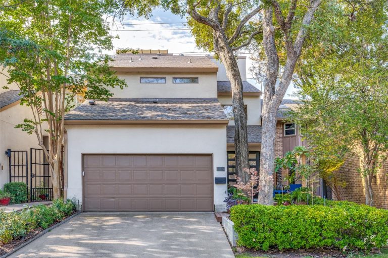 Property Photo of 6422 Cedar Hollow Drive, Dallas 75248 – Home for Sale in Dallas