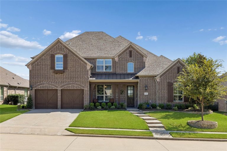 Property Photo of 3760 Dogwood Drive, Prosper 75078 – Home for Sale in Prosper