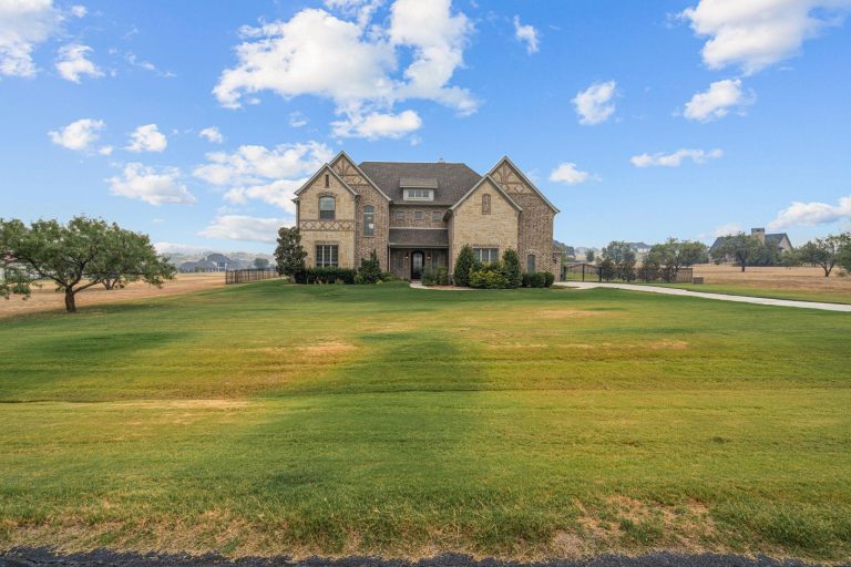Property Photo of 312 Angelina Drive, Aledo 76008 – Home for Sale in Aledo
