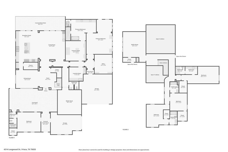 Property Photo of 4214 Longwood Drive, Frisco 75033 – Home for Sale in Frisco