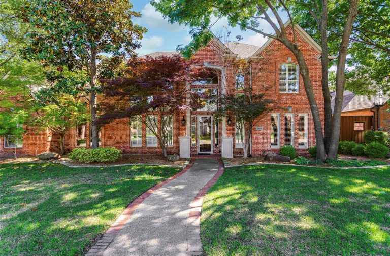 Property Photo of 3404 Lantz Circle, Plano 75025 – Home for Sale in Plano