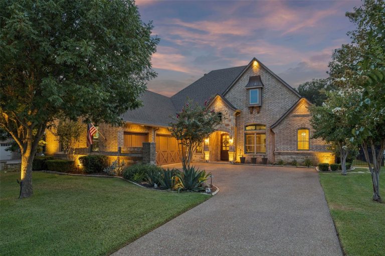 Property Photo of 12233 Indian Creek Drive, Fort Worth 76179 – Home for Sale in Fort Worth