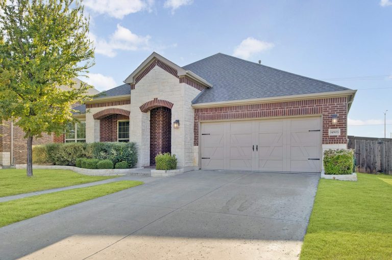 Property Photo of 14903 San Paulo Street, Frisco 75035 – Home for Sale in Frisco