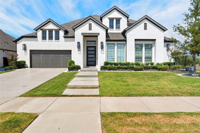 Property Photo of 1590 Cottonwood Trail, Prosper 75078 – Home for Sale in Prosper