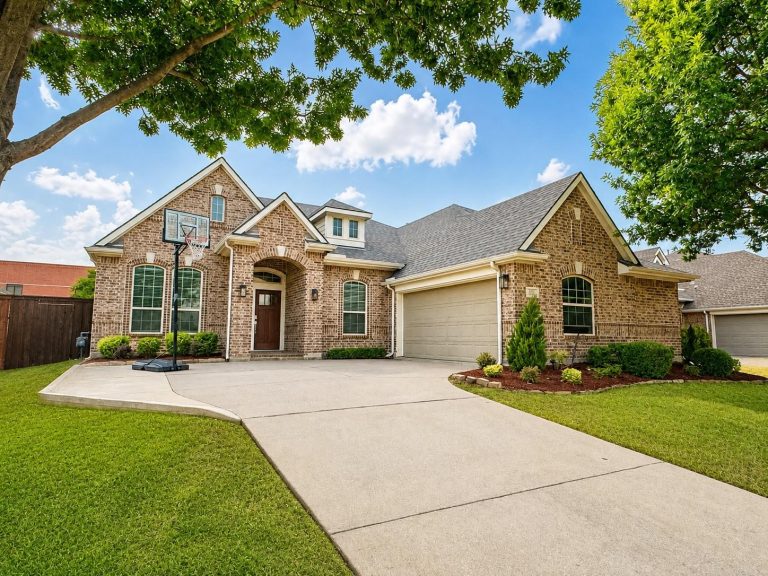 Property Photo of 1211 Windgate Way, Allen 75002 – Home for Sale in Allen