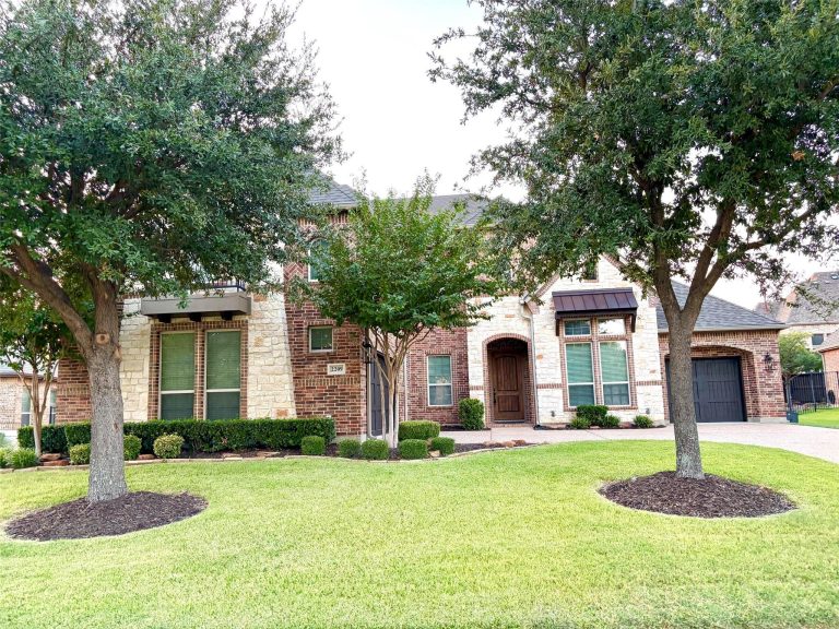 Property Photo of 2209 Greenan Drive, Trophy Club 76262 – Home for Sale in Trophy Club
