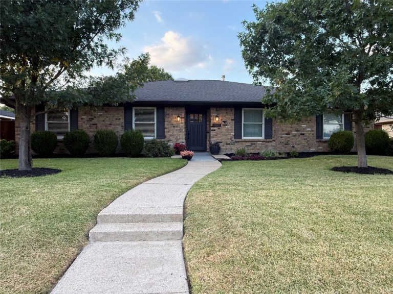 Property Photo of 308 Canyon Valley Drive, Richardson 75080 – Home for Sale in Richardson