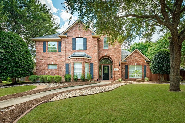 Property Photo of 301 Belvedere Drive, Allen 75013 – Home for Sale in Allen