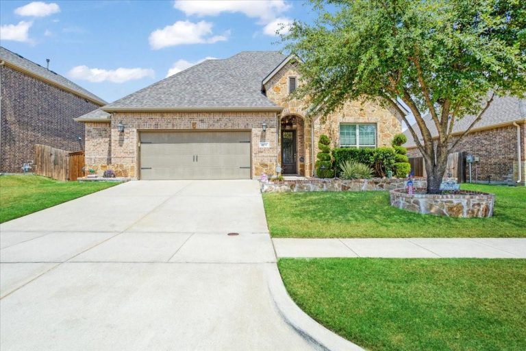 Property Photo of 10716 Marble Falls Place, McKinney 75071 – Home for Sale in McKinney