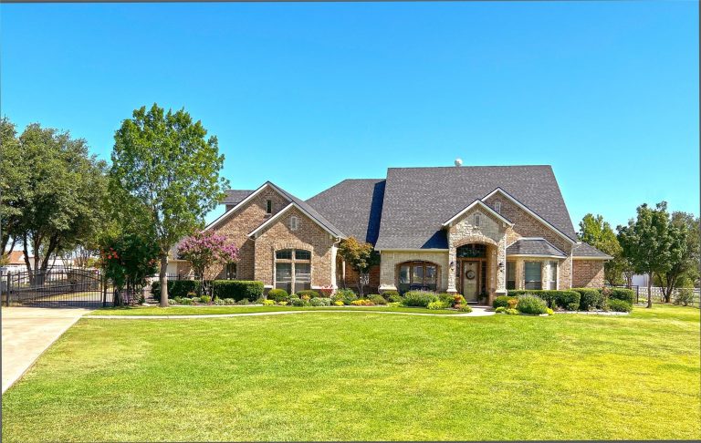 Property Photo of 1836 Willow Springs Court, Haslet 76052 – Home for Sale in Haslet