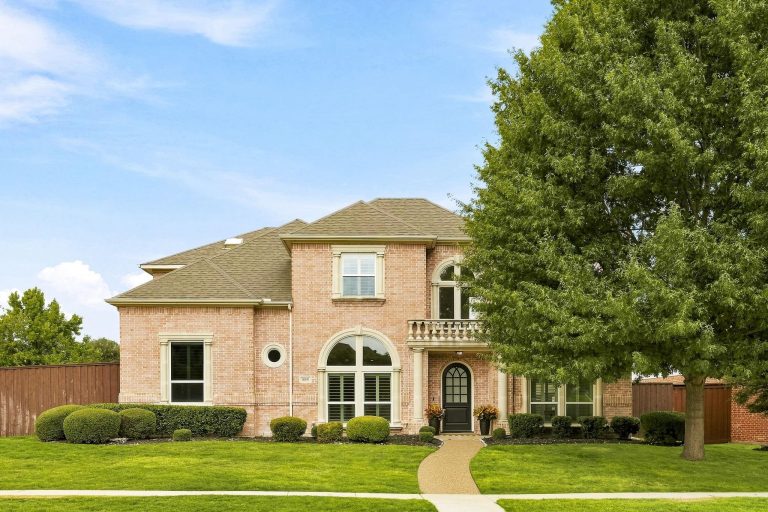 Property Photo of 5941 Tiburon Drive, Plano 75093 – Home for Sale in Plano