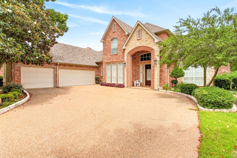 Property Photo of 865 Thomas Crossing Drive, Fort Worth 76028 – Home for Sale in Fort Worth