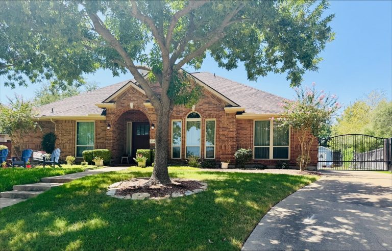 Property Photo of 274 Love Bird Lane, Murphy 75094 – Home for Sale in Murphy
