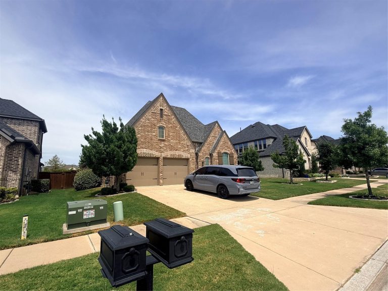 Property Photo of 3721 Maxdale Drive, Prosper 75078 – Home for Sale in Prosper