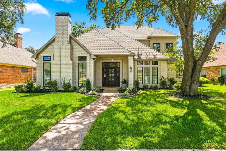 Property Photo of 6634 Mimms Drive, Dallas 75252 – Home for Sale in Dallas