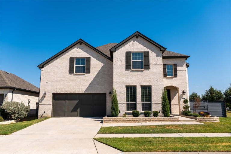 Property Photo of 1025 Cottonseed Street, Little Elm 76227 – Home for Sale in Little Elm