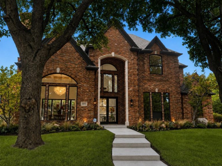 Property Photo of 4017 Bridgeport Drive, Plano 75093 – Home for Sale in Plano