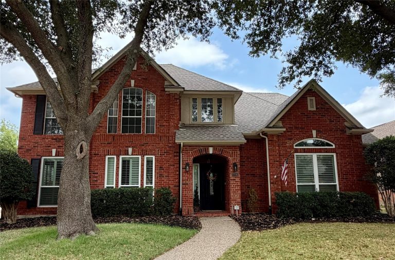 Property Photo of 2700 Meadow Hills Lane, Plano 75093 – Home for Sale in Plano