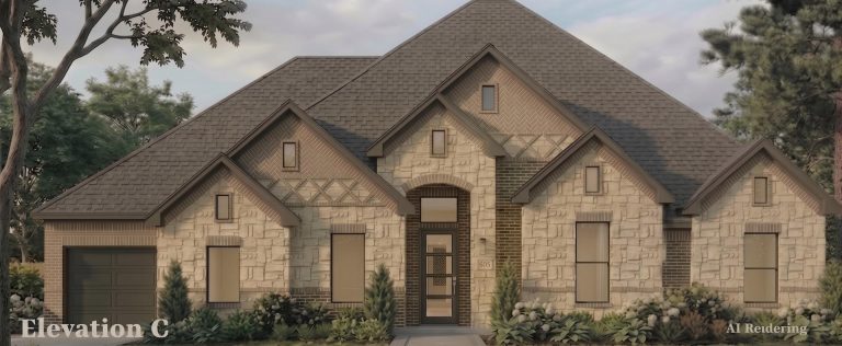 Property Photo of 741 Bayleelove, Van Alstyne 75495 – Home for Sale in Van Alstyne