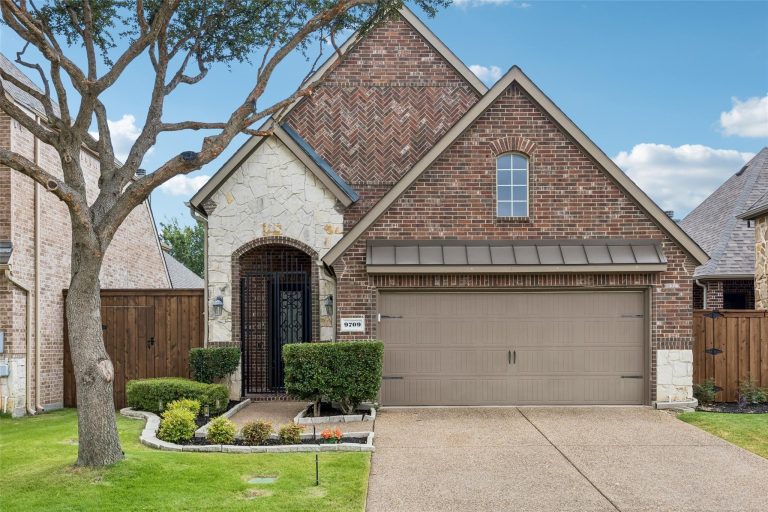 Property Photo of 9709 Bardmore Place, McKinney 75072 – Home for Sale in McKinney